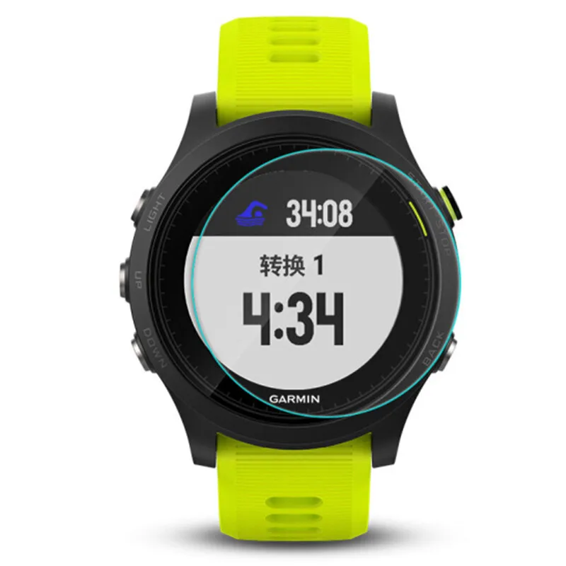 Vetro Temperato Per Garmin Fenix 7 7S 7X 6 5 5S 3 Vivoactive 4 4S Active S Lily 3 Music Forerunner 630 635 935 Pellicola Salvaschermo