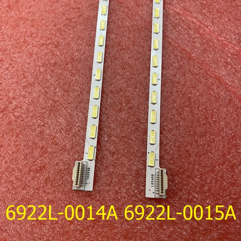 Striscia Di Retroilluminazione A Led 2 Pz/Set Per Tx-L42Et5B Tx-L42Etx54 Panasonic Tc-142Et5B 42 V12 Bordo R 000015A Lc420Eud-Se F2