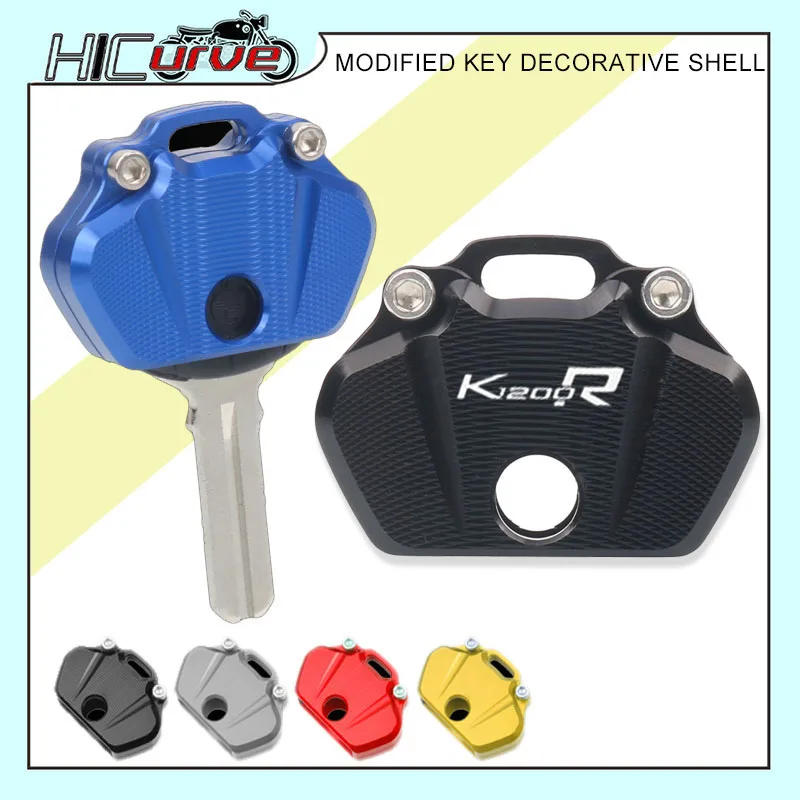 Moto Cnc Key Cover Case Shell Keys Protection Per Bmw K1200R K1200S R1200Rt S1000Rr S 1000Rr