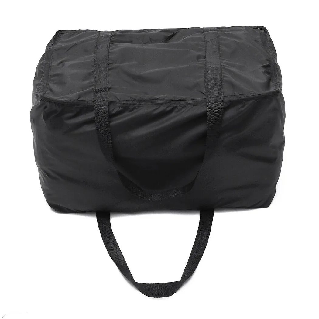 Sacchetto Di Immagazzinaggio Per Weber Portable Charcoal Grill Impermeabile Poliestere Oxford Cloth 58*36*41Cm Bbq Grill Organizer