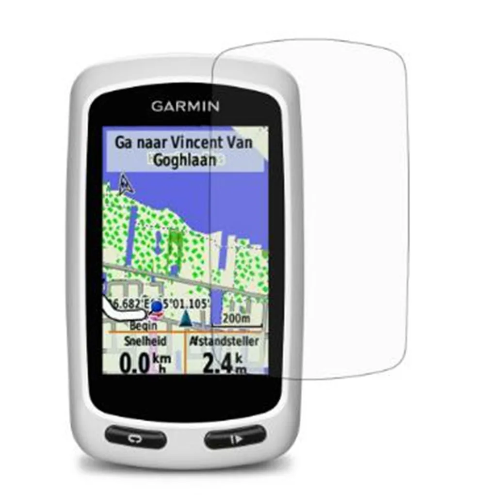 3-1 Pz Per Garmin Edge 800 Vetro Temperato Protettivo Per Garmin Edge 800 810 Pellicola Proteggi Schermo In Vetro