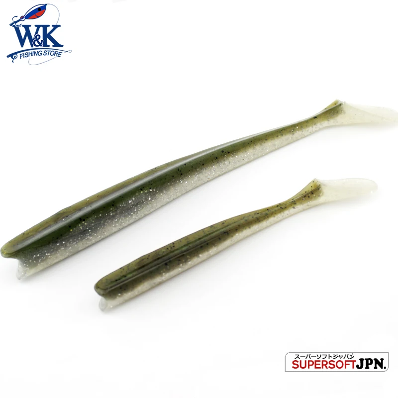 22Cm Sayori Shad Paddle Tail Shad Big Size Colore Opzionale Soft Lure Action Of Trolling Shad Soft Silicone Bait Fishing Lure