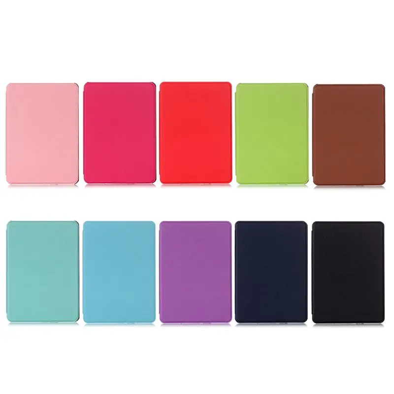 Custodia In Pelle Pu Per Custodia Per Amazon New Kindle 10Th Gen Leather Protec