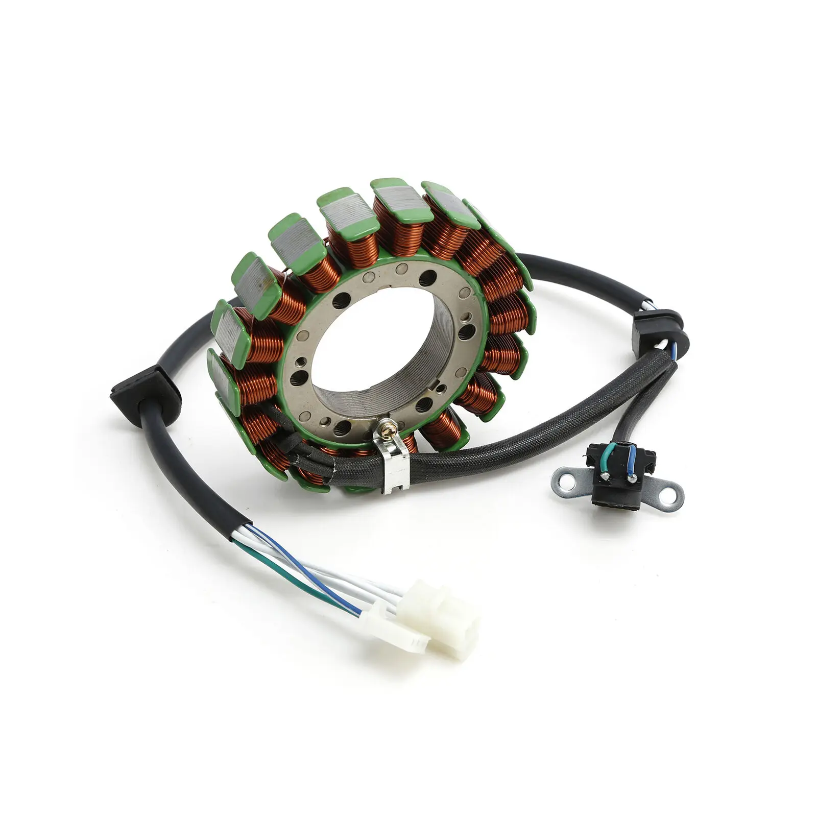 Bobina Statore Generatore Magneto Moto Per Yamaha Xtz 750 Super Tenere 750 1989-1997