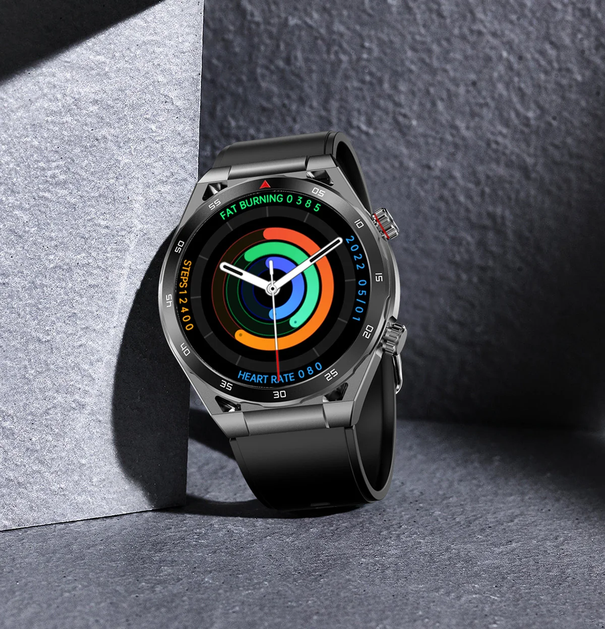 Per Ulefone Power Armor 18T Ultra Armor 18 Ultra Smart Watch Fitness Tracker Chiamata Bluetooth Monitoraggio Della Temperatura Corporea