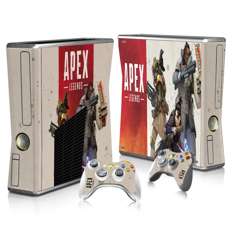 Apex Legends Console Di Gioco Sticker Per Xbox 360 Slim Vinyl Decal Skin Wholesale