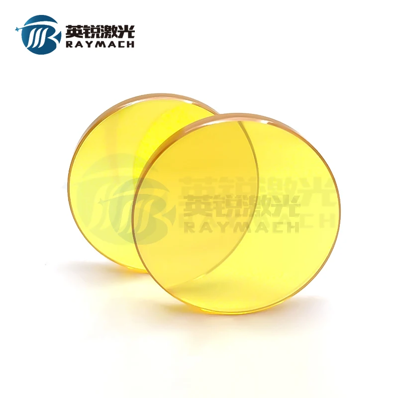 Raymach China Co2 Znse Focus Lens D20Fl50.8 D25 Fl63.5 F101.6 Per Macchina Per Incisione Laser Taglio Acrilico Specchio Di Messa A Fuoco Laser