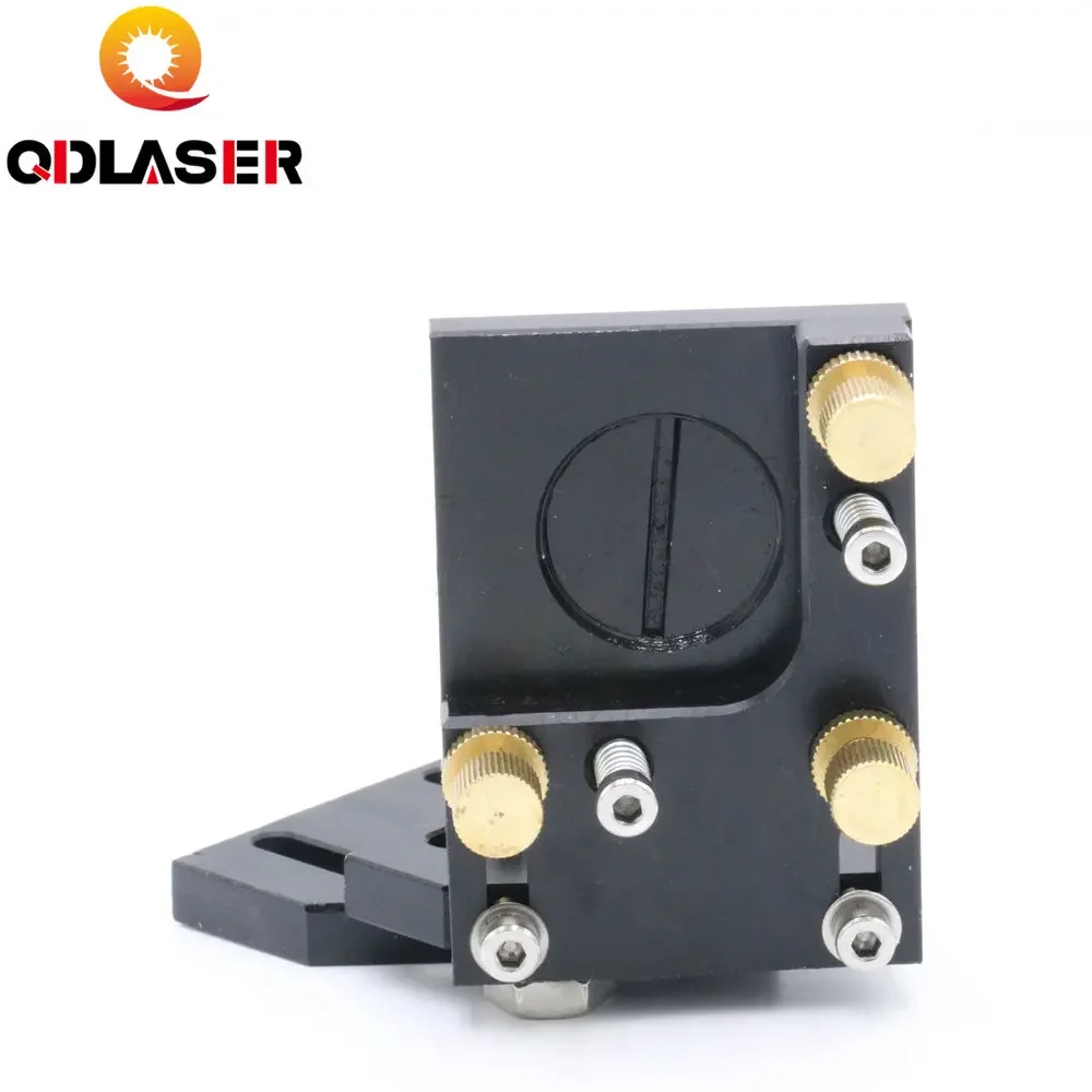 Qdlaser Co2 Laser Second Reflection Mirror Mount Supporto Per Specchi Laser Co2 30Mm