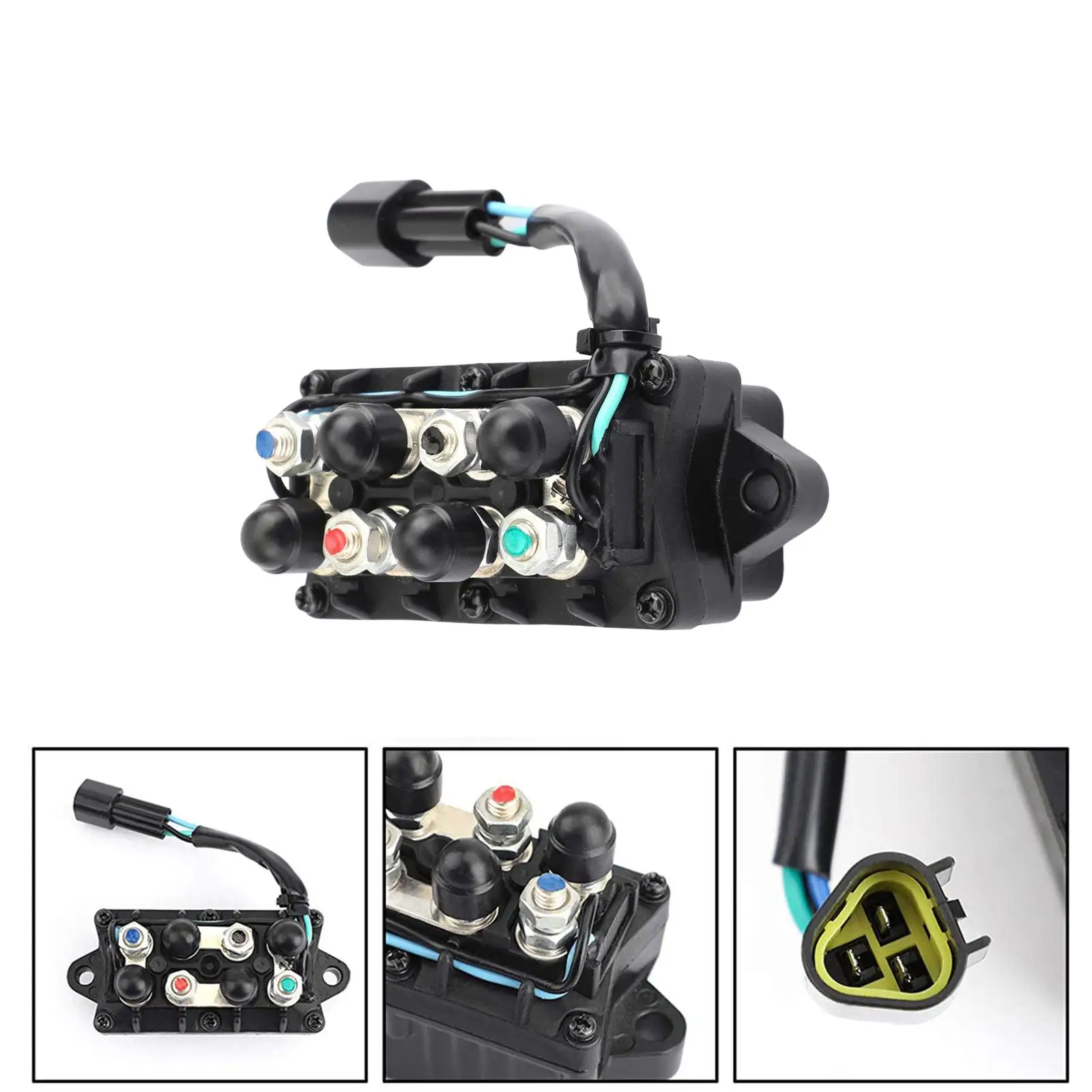 Relè Di Rivestimento Inclinabile Per Yamaha F-60 Hp F-75 Hp F-90 Hp