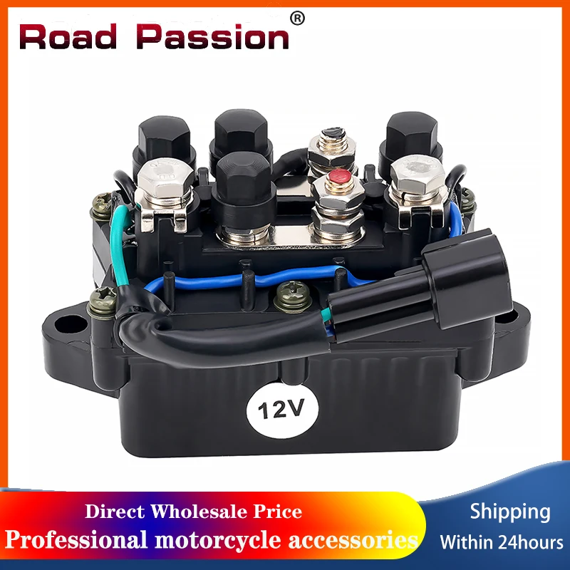 Muslimboard Trim Relè Assy Per Yamaha F-25 F-40 F-50 F-60 F-75 F-90 F-150 F-250 F-225 Hp Motore Fuoribordo A 4 Tempi