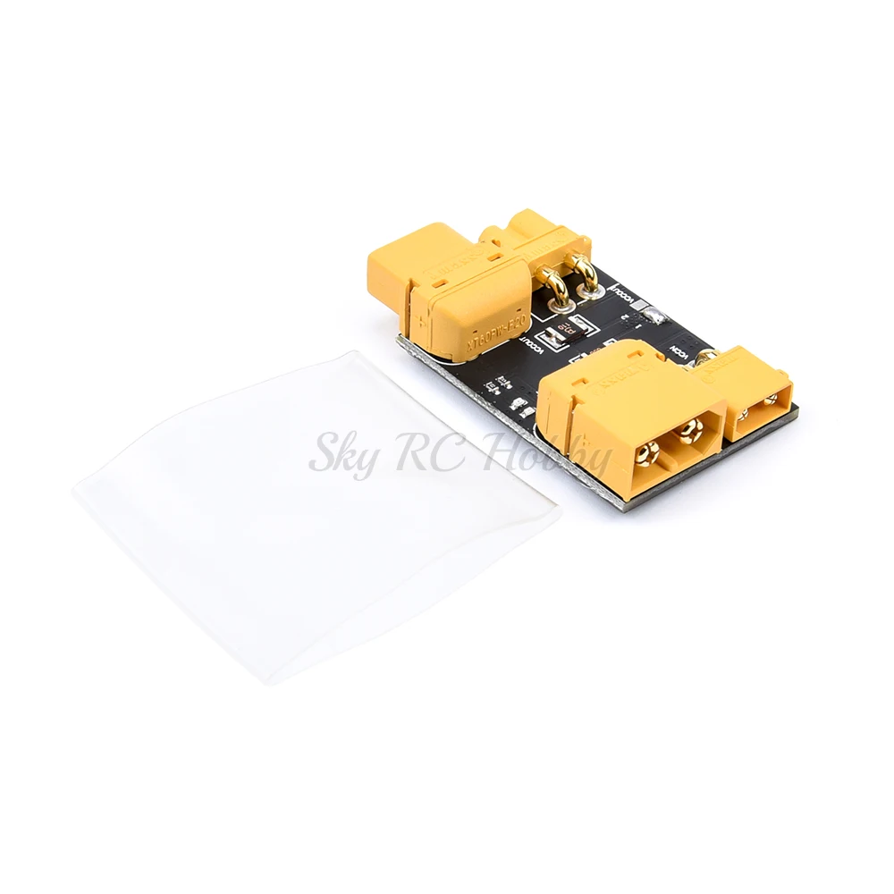 Accumula Xt60 Xt30 Fusibile Fumo Fermacorda E Ganci Di Collegamento Linea Breve Tester Cerchio Breaker Per Rc Modelli Di Aerei Fpv Rc Racing Drone