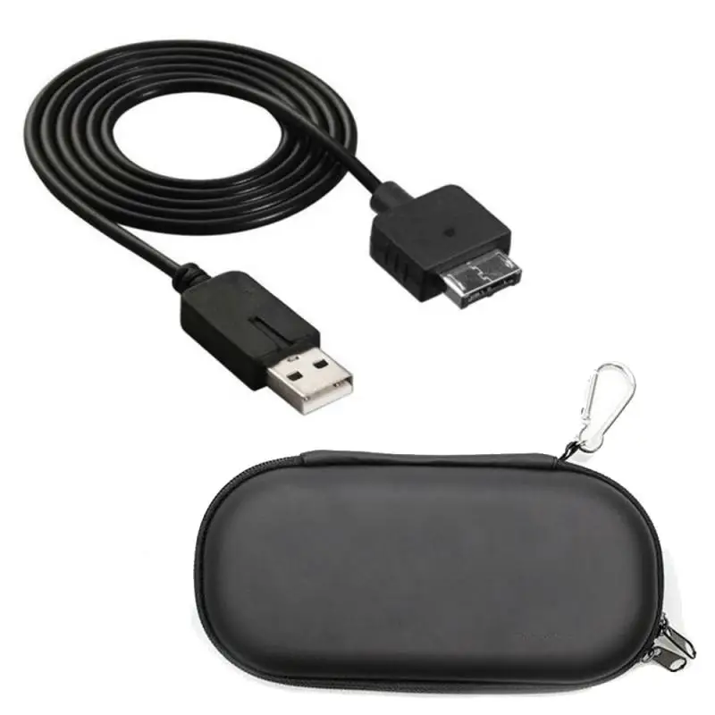 Cavo Di Ricarica Usb Per Sony Psv 1000 Ps Vita Gamepad Psvita Ps Vita Psv 1000 Borsa Per Ps Vita Console Box Custodia