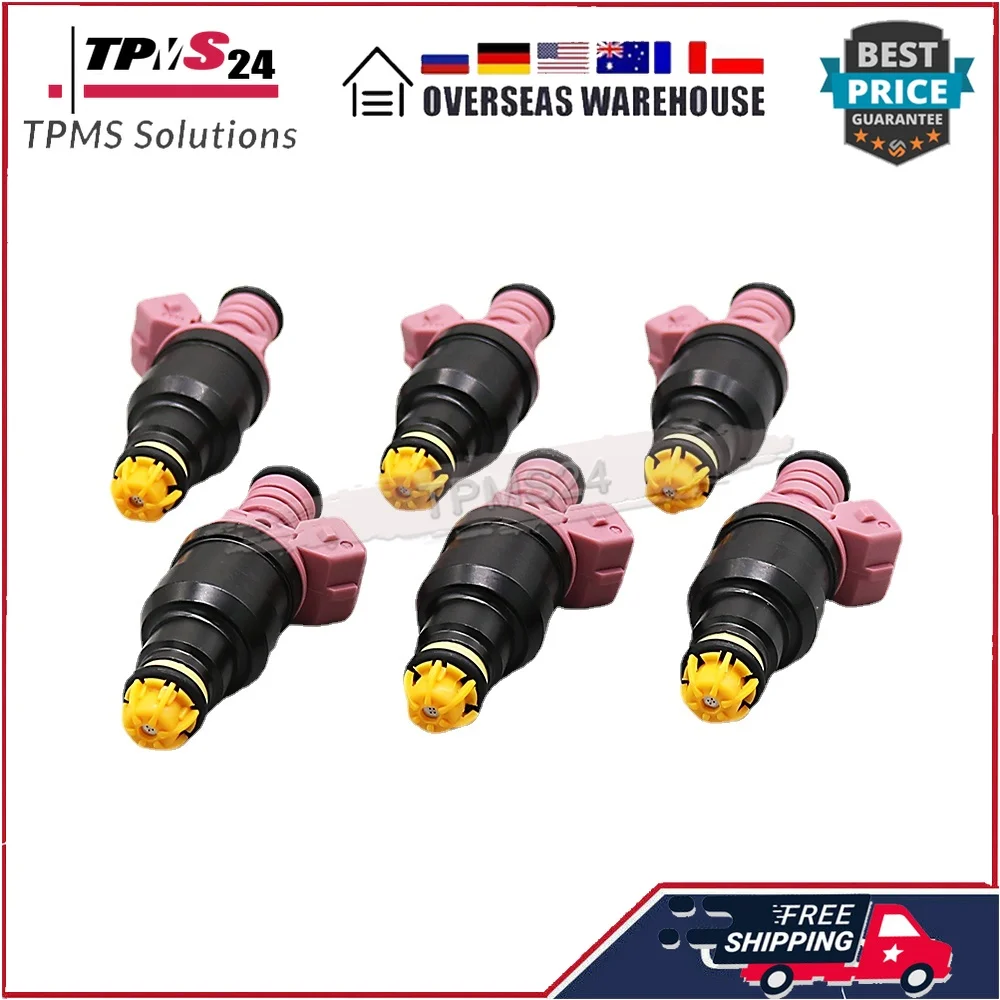 0280150440 Per Bmw 328I Bmw 328Is Bmw 528I Bmw Z3 6 Pezzi Iniettori Di Carburante