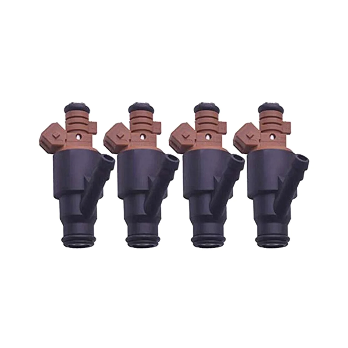 Ugello Dell'Iniettore Di Carburante 4Pcs Per Bmw M44 M42 318I 318Is 318Ti Z3 E36 1.9L 1.8L 1994-1999 0280150501 13641247196
