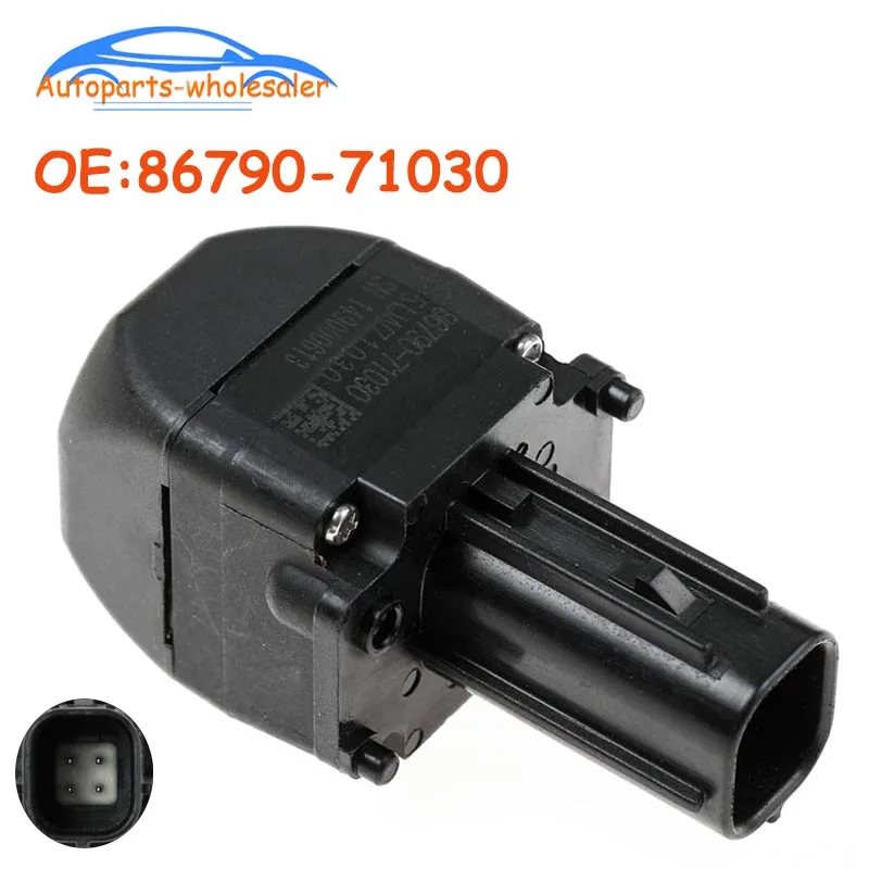 Nuovo 86790-71030 8679071030 Per Toyota Hilux 2011-2015 Accessori Per Auto Con Telecamera Di Parcheggio Per Retrovisione