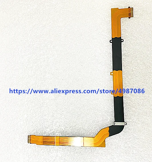 Nuovo Per Canon Eos M6 M6 Mark Ii M6Ii Albero Rotante Lcd Flex Cable Riparazione Della Fotocamera Digitale