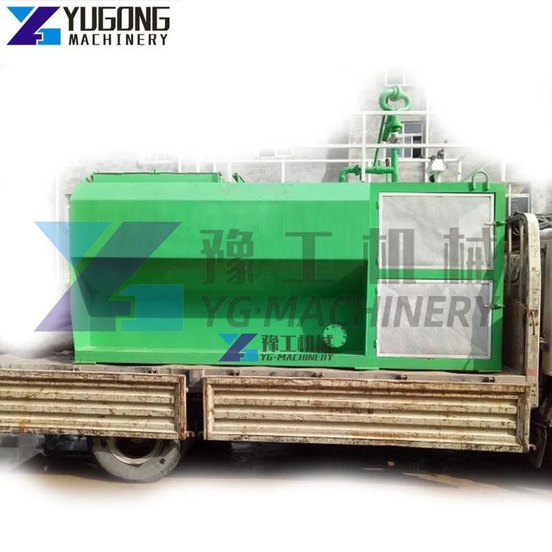 Yg Soil Mine Quarry Road-Slope Train-Slope Idroseming Grass Machine Piccola Idroseminatrice In Vendita
