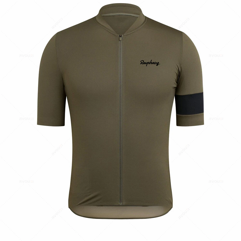 Maglia Da Ciclismo A Maniche Corte Team Teleyi Champion Race Tops Camicia Da Bici Estiva Traspirante Quick Dry Raphaing Maillot Ciclismo