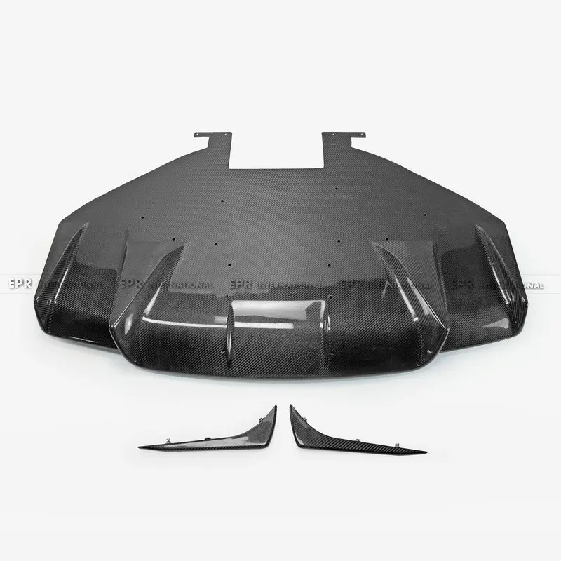 Per Mini R53 R50 Cooper Jcw Dg Style Mini Collaborl Jcw Dg Tipo Paraurti Posteriore Sotto Diffusore Paraurti Posteriore In Fibra Di Carbonio Sotto Dif