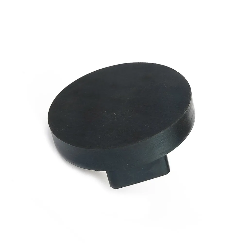 1Pc Car Jack Rubber Pad Frame Protector Car Jacks Attrezzatura Di Sollevamento Per Bmw E46 E90 E91 E92 X1 X3 X6 Z4 Z8 Strumento Di Riparazione Auto