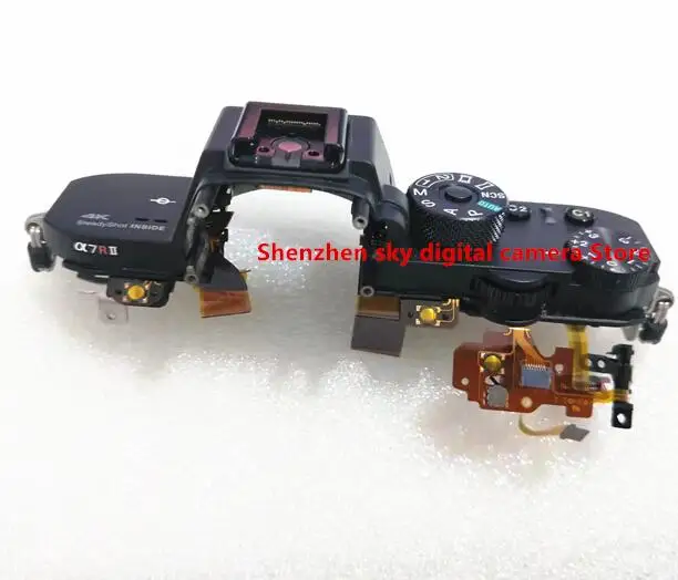 Lcd Screen Display Per Sony H7 W80 W90 Fotocamera Digitale