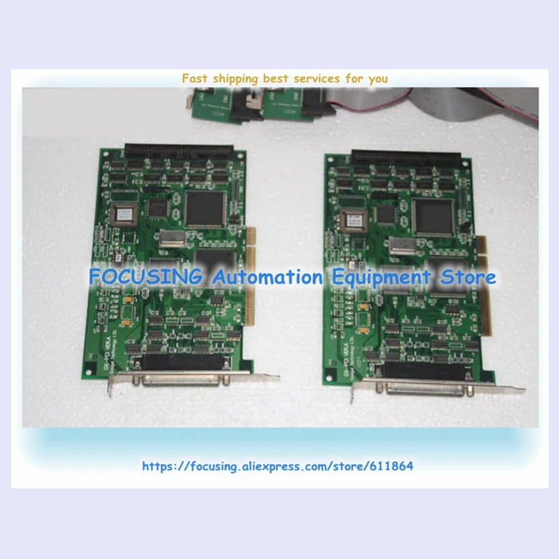 Gx-Pci Motion Control Ge-400-Sg Splitter Figlia Sc-000084