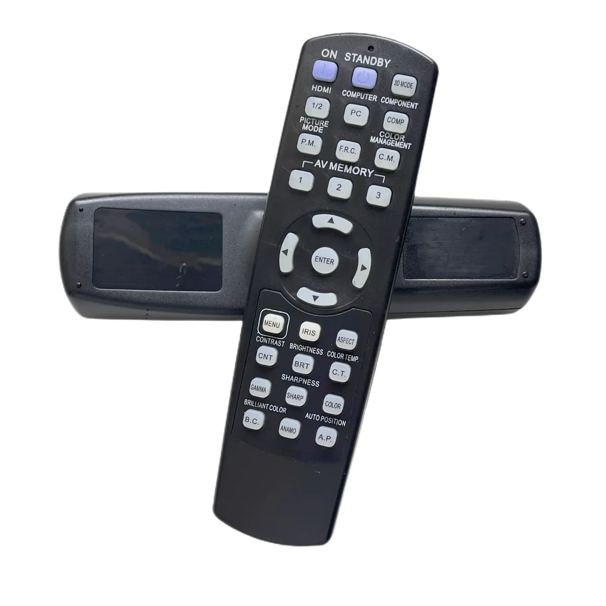 Telecomando Per Mitsubishi Hc3700 Gx-325 Gx-318 Md-7500Ls Md-553X Md-7300Ls Md-363X Md-72 Ew270U Gx-54 Lf-8300 Proiettore Dlp