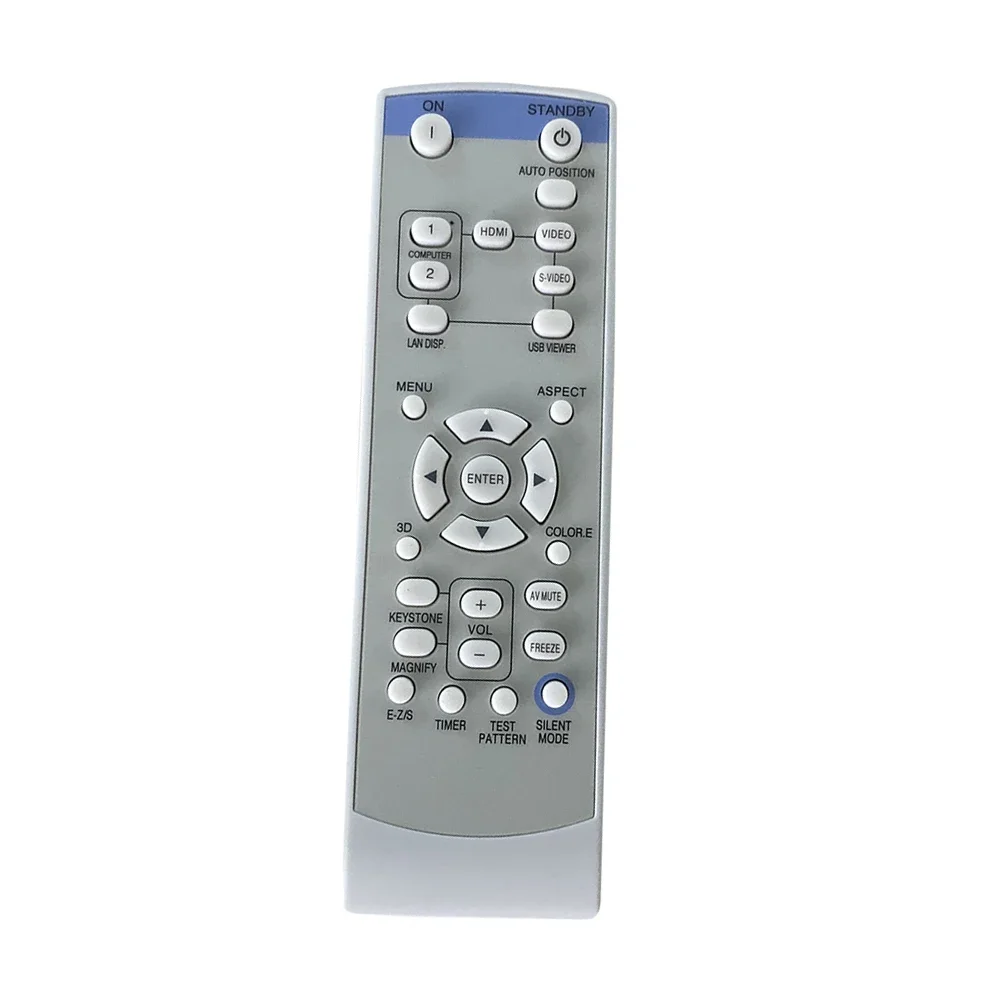 Originale Remote Fit Controllo Per Mitsubishi Proiettore Hc910 Gw-370St Gx-840 Wd570U Ud740U Xd700U Wd720U Sd205 Sd220U