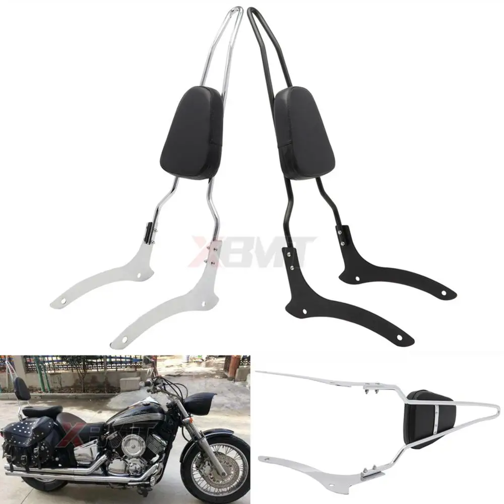 Schienale Moto Sissy Bar Per Yamaha V-Star Dragstar Xvs1100 Custom 2000-2011