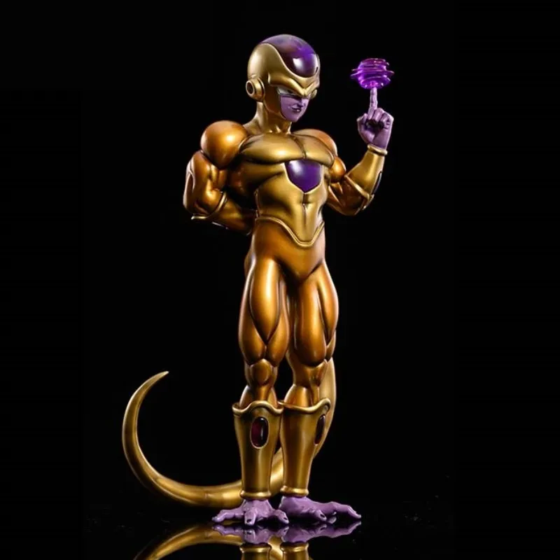 Dragon Ball Z Figure Frieza Action Figurine Model Dolls Anime Pvc Golden Freezer Super Figure Ichiban Kuji Collection Toy Gift