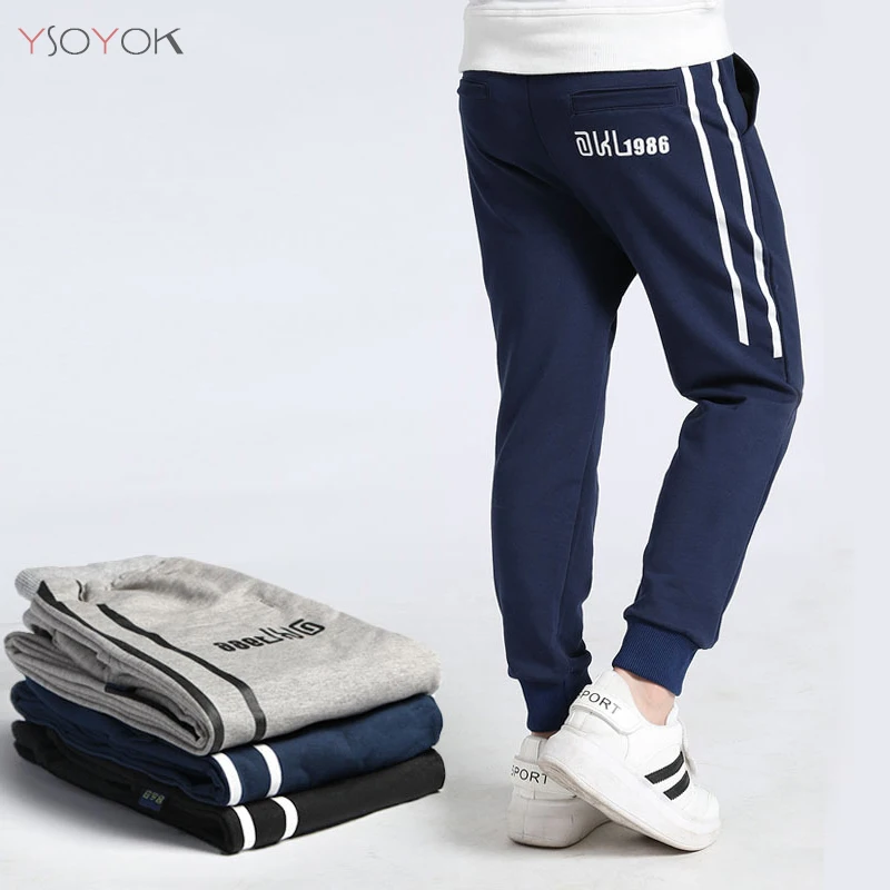 Pantaloni Per Ragazzi Adolescenti Pantaloni Per Bambini Primaverili In Cotone Pantaloni Sportivi Per Ragazzi Bambini Autunno 5 6 8 10 12 14 Anni Abbig