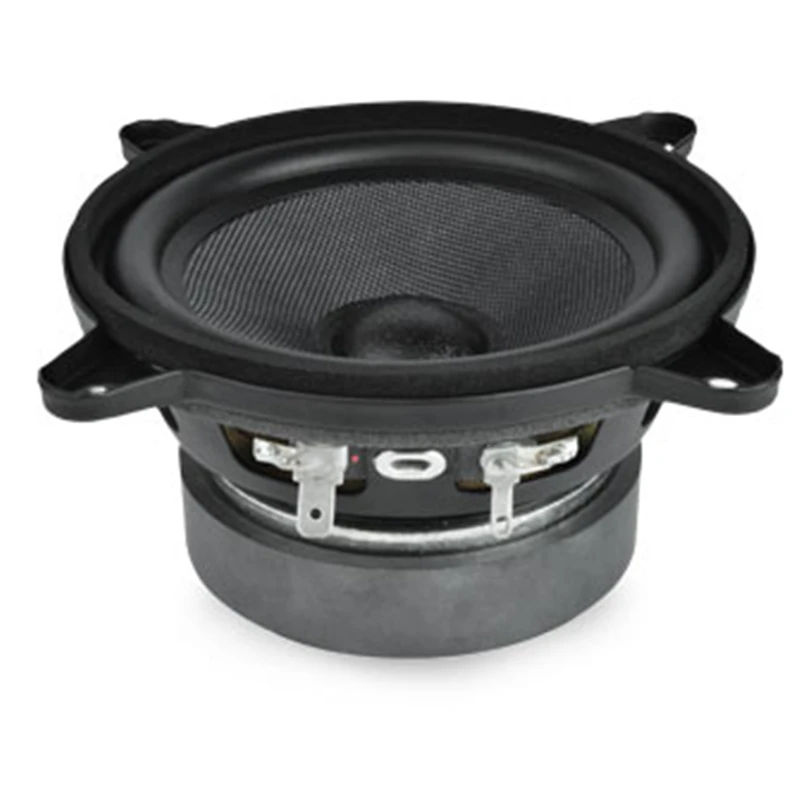 Altoparlanti Faital Originale Italiy 4 Fe35 4 "-30W-91Db Woofer Da 4 Pollici Bobina Vocale 19Mm Ferrite Full Range Woofer 8Ω (1 Pz)