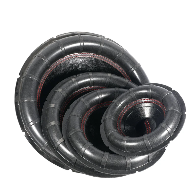 Durevole Forte Altoparlante Cono Subwoofer Coni  Carta Woofer Coni Di Carta T21A