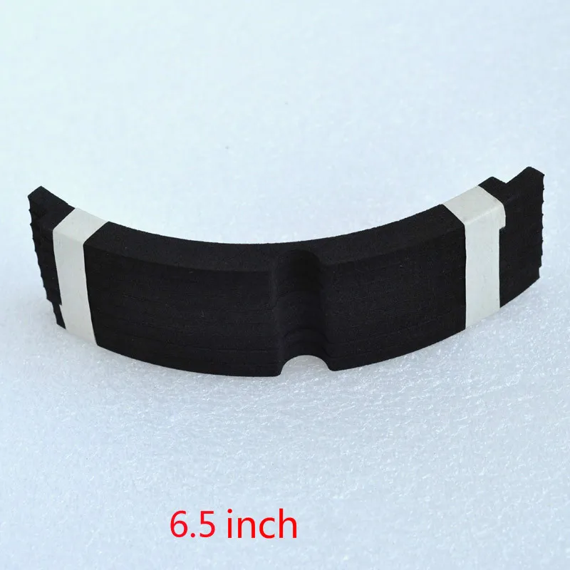 2 Set 6.5 "Pollici Amplificatore Altoparlante Guarnizione Altoparlante Subwoofer Guarnizione Anello Di Riparazione Parti Fai Da Te