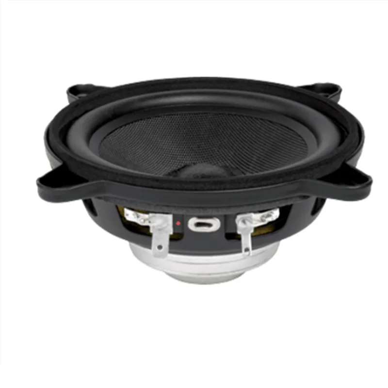Altoparlanti Faital Originale Italiy 4 Fe32 4 "-30W-91Db Woofer Da 4 Pollici Bobina Vocale 19Mm Woofer Full Range Al Neodimio 8Ω (1 Pz)