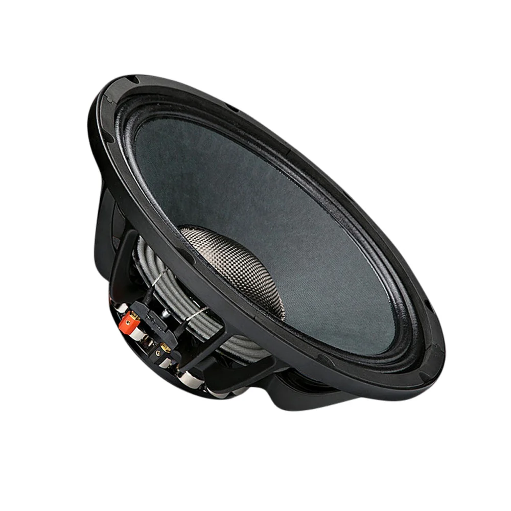 12 Pollici Mid-Woofer Rubidium Magnetico 75 Mm Alluminio Rivestito Di Rame 350-700W