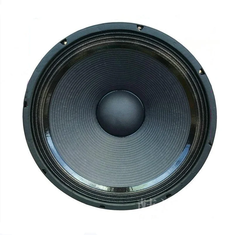 Pw-018 18Wf835 457Mm 18 Pollici Subwoofer Woofer Driver Od = 220Mm Magnetic100Mm Fattura Bobina 800-1600W 8Ohm 96Db 40Hz 13 Kg/Pz