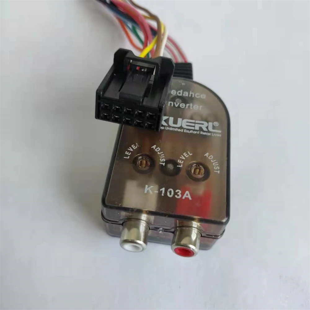 Per Toyota Radio Aggiungi Un Amplificatore Sub-Woofer 2017-2020 Plug Play Harness 70-1765