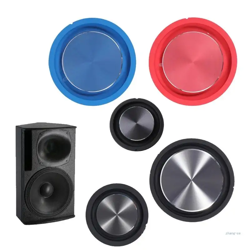 M5Td Woofer Radiator Bass Altoparlante Passivo Parti Riparazione Accessori Home Theater Fai Da Te