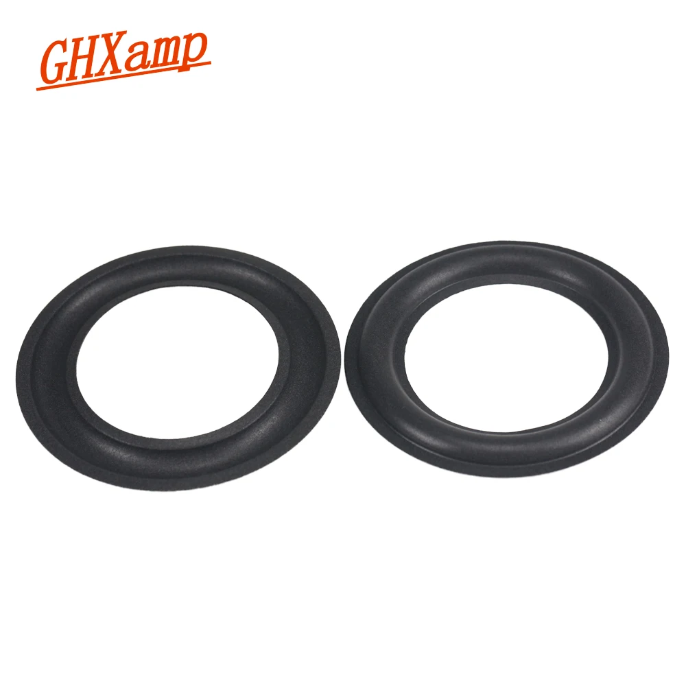 Ghxamp 5.5 Pollice 136Mm Altoparlante Woofer Schiuma Surround Parti Di Riparazione Altoparlante Repairment Bordo Pieghevole Sospensione Per Kenwood 2 