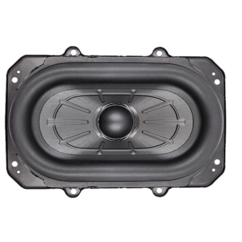 Altoparlante Subwoofer Hi-Fi Ovale Da 3 Ohm 1 Pc. Altoparlante Woofer Super Basso