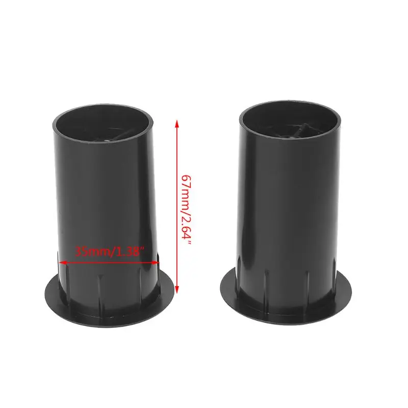 E56B Subwoofer Portatile Bass Tubo Bass Woofer Porta Altoparlante Tubo Aria-Altoparlante Subwoofer Accessori