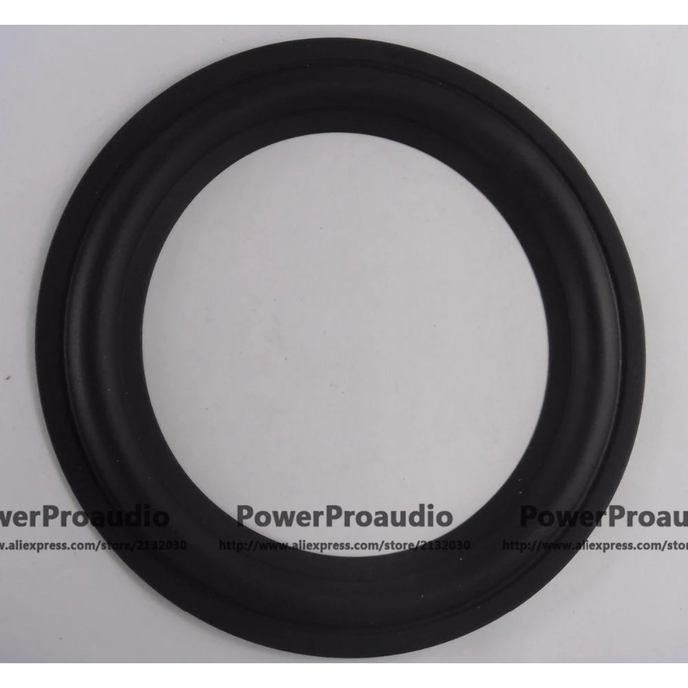 10Pcs 6 Pollici Riparazione Woofer Surround Gomma 141C Dimensioni: 100 155 115 140Mm