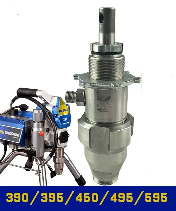 Pompa A Spruzzo Airless Aftermarket Per Spruzzatore 246428 Graco 390 395 490 495