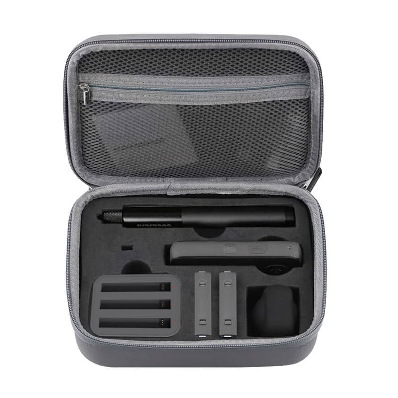 Custodia Per Il Trasporto Della Borsa Hot-Portable Per Insta 360 One X2/X3 Accessori Per Fotocamere Panoramiche Borsa Portaoggetti Valigia Antiurto