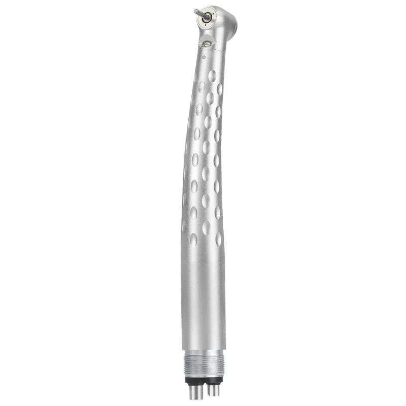 Medical Dental 2/4 Fori Led E-Generator Manipolo Ad Alta Velocità Standard/Super Torque Head Triple Water Spray Turbina Ad Aria, A Basso Rumore
