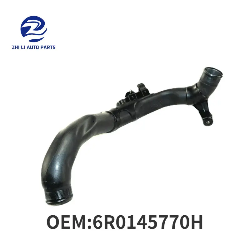 Muslimax Turbo Charger Intercooler Tubo Flessibile Per Audi A1 Vw Polo Ameo Ibiza St Polo 6R Skoda Fabia Roomster