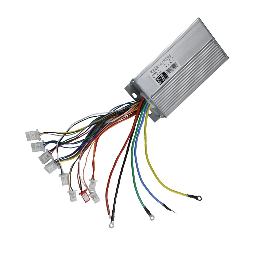 48V 1800W Batteria In Alluminio Brushless Dc Motor Speed Controller Per Electric Go Kart Atv E-Scooter