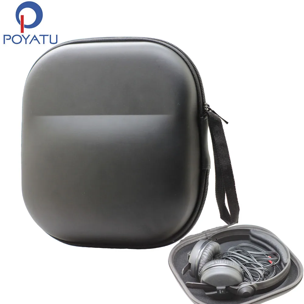 Poyatu Dj1200 Custodia Per Panasonic Rp-Dj1200 Technics Eah-Dj1200 Dj 1200 1205 Custodia Per Cuffie Custodia Per Custodia Custodia Portatile