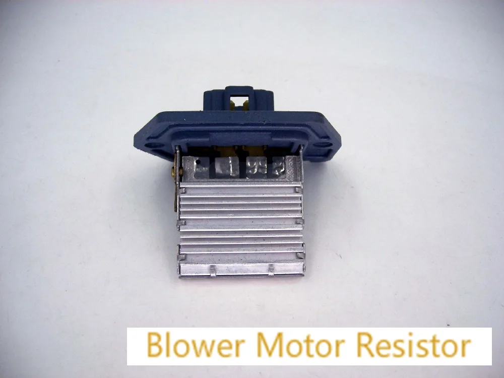 Blower Motor Resistor Per Gm Chevrolet Spark